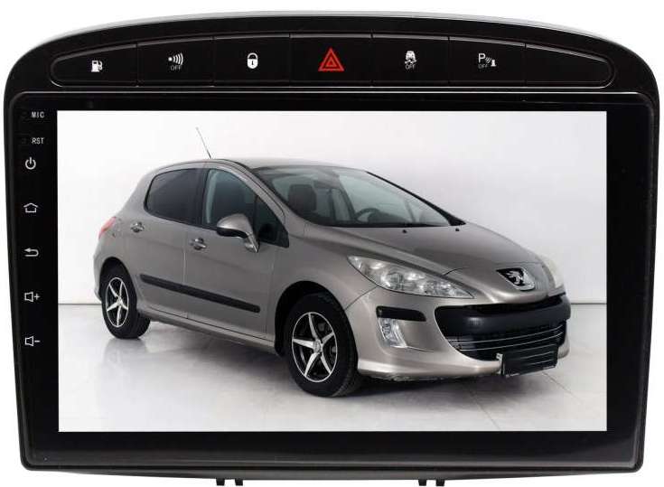 Магнитола Peugeot 308 2007-2015, 408 2012-2017, RCZ 2010-2015 LeTrun 3161-4217 9 дюймов VT Android 10.x MTK-L 2+16 Gb ASP Магнитола Peugeot 308 2007-2015, 408 2012-2017, RCZ 2010-2015 LeTrun 3161-4217 9 дюймов VT Android 10.x MTK-L 2+16 Gb ASP