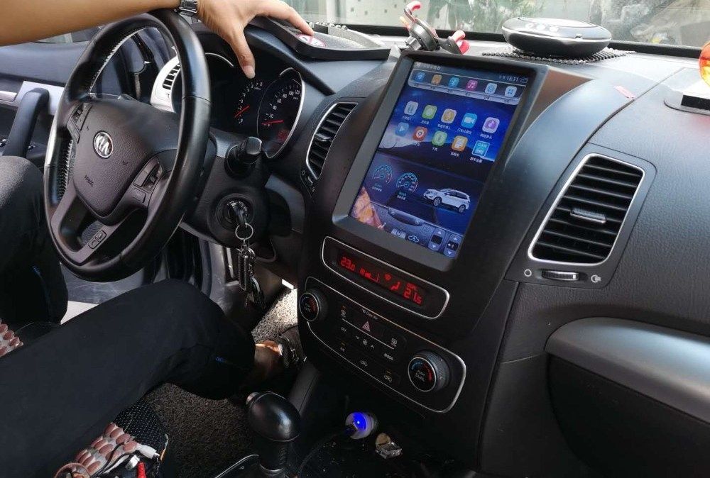Kia Sorento XM 2015