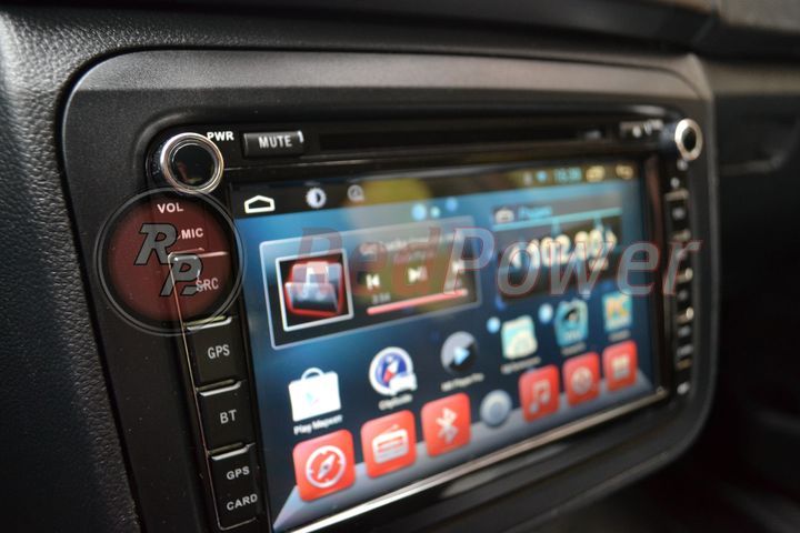 НОВИНКА! ОБЗОР ПОЛЬЗОВАТЕЛЯ 18004 REDPOWER CARPAD 3