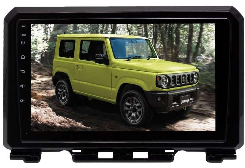 Магнитола Suzuki Jimny с 2018 LeTrun 3550-4217 9 дюймов VT Android 10.x MTK-L 2+16 Gb ASP Магнитола Suzuki Jimny с 2018 LeTrun 3550-4217 9 дюймов VT Android 10.x MTK-L 2+16 Gb ASP