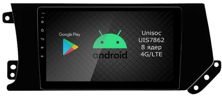 Штатная магнитола Roximo 2K / RI-1803 для HAVAL F7, 2014- на Android 12 (8/128Gb)