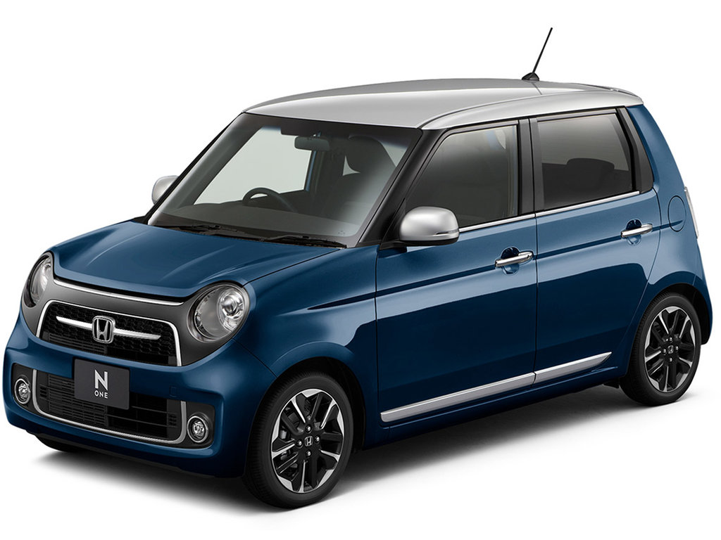 Honda квадратная малолитражки
