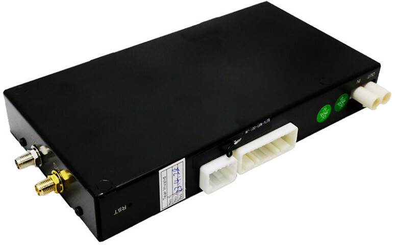 Навигационный блок для Mercedes-Benz E/CLS/GT/GLE/GLS 2019+ NTG 6.0 (штатный сенсорный экран 12.3") на Android 12, 4G, Carplay - Parafar PFB4082