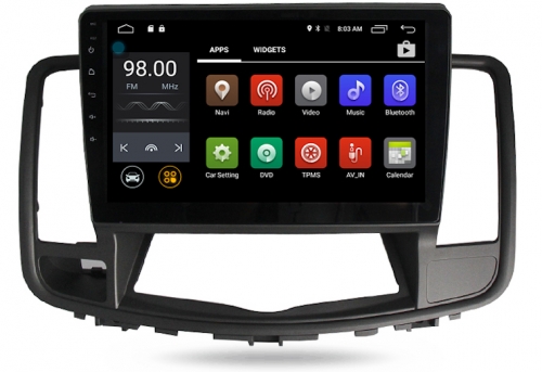 Штатное головное устройство Android 6.0 Carmedia MKD-1084 для NISSAN TEANA 2008-2013