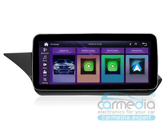 Монитор 12 дюймов для Mercedes E-class кузова C207 A207 W207 2009-2016 на Android 11 - Carmedia MKD-M-E-W207-12 Монитор 12 дюймов для Mercedes E-class кузова C207 A207 W207 2009-2016 на Android 11 - Carmedia MKD-M-E-W207-12