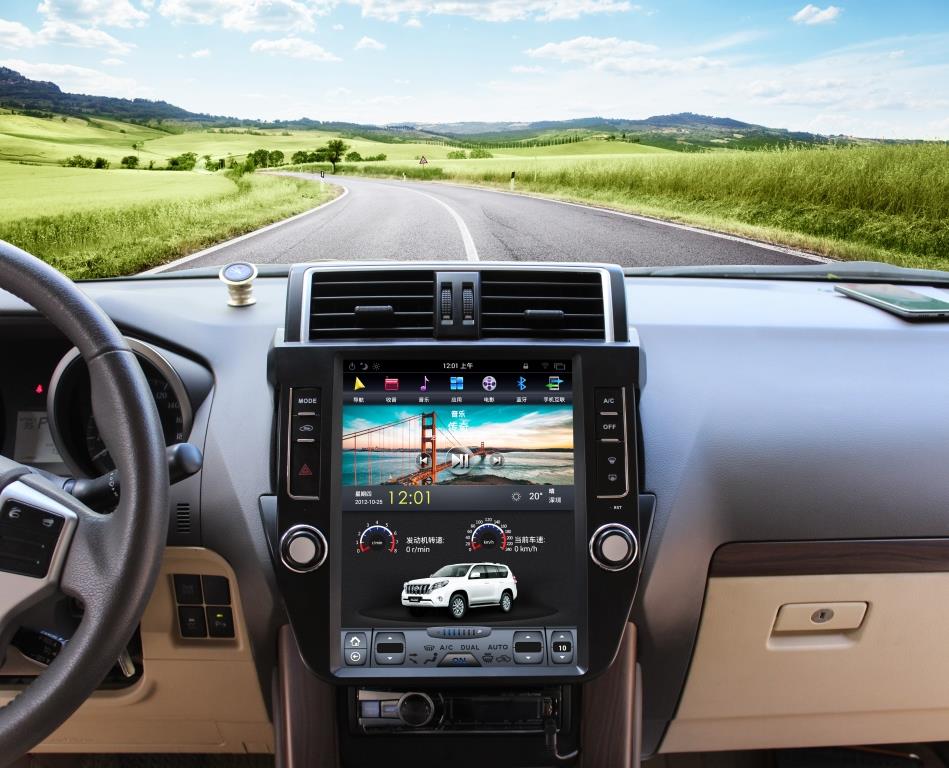 Андроид прадо. Магнитола Tesla Style Prado 150. Магнитола Тесла для Тойота Прадо 150. Toyota Land Cruiser Prado 150 мультимедиа. Мультимедиа для Тойота ленд Крузер Прадо 150.