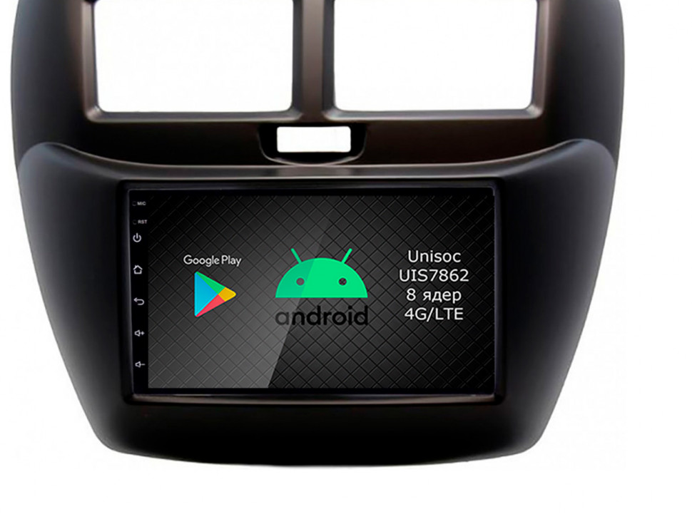 Штатная магнитола Roximo 2K / RI-3104 для FAW V5, 2012-2017 (Android 12)