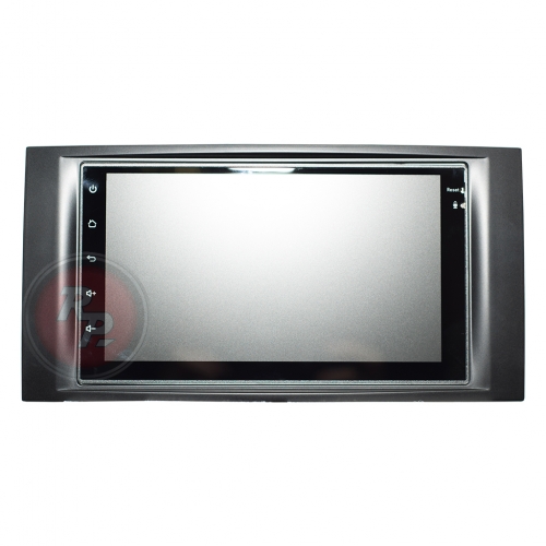 Переходная рамка 2DIN Volkswagen Touareg, Multivan RP22 c ШГУ Redpower Переходная рамка 2DIN Volkswagen Touareg, Multivan RP22 c ШГУ Redpower