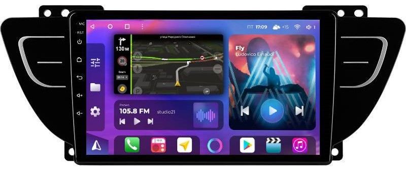 Штатная магнитола для Geely Atlas 2016+ на Android 13, QLED/2K, 4G - FarCar S500 Plus (3016M) Штатная магнитола для Geely Atlas 2016+ на Android 13, QLED/2K, 4G - FarCar S500 Plus (3016M)