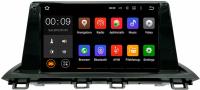 Штатная магнитола Roximo 4G (2K) RX-2408 Mazda CX-4, 2016- (Android 13)