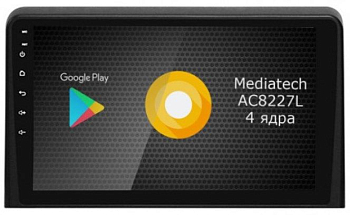 Штатная магнитола Roximo S10 RS-2020 для Hyundai Sonata 7 2018 (Android 10)