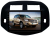 Штатная магнитола для Toyota RAV4 2006-2012 г. LeTrun 2441-3274 10 дюймов NS 2+16 Gb MTK-L Android 10.x DSP
