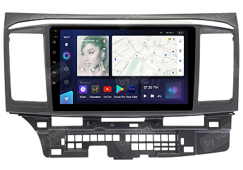 Штатная магнитола TEYES CC3L/CC3/CC3 2K для Mitsubishi Lancer X 2007-2016 на Android 10 TEYES-CC3-608R9 Штатная магнитола TEYES CC3L/CC3/CC3 2K для Mitsubishi Lancer X 2007-2016 на Android 10 TEYES-CC3-608R9