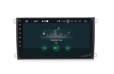 Штатная автомагнитола Porsche Cayenne 2002-2010 Carmedia MKD-M995-P5 Android 10 DSP