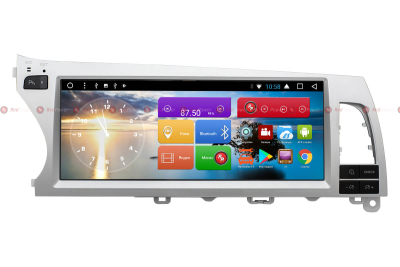 Штатное головное устройство RedPower 31252 IPS на Android 6.0+ для Audi Q7 2006-2009