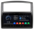 Штатное головное устройство Android 7.1 Carmedia DASL-6995 для Mitsubishi Pajero IV 2006-2015 (V97, V93)