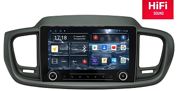 Автомагнитола штатная Redpower K75242 на Android 10 для для KIA Sorento Prime (08.2014-11.2020) Автомагнитола штатная Redpower K75242 на Android 10 для для KIA Sorento Prime (08.2014-11.2020)