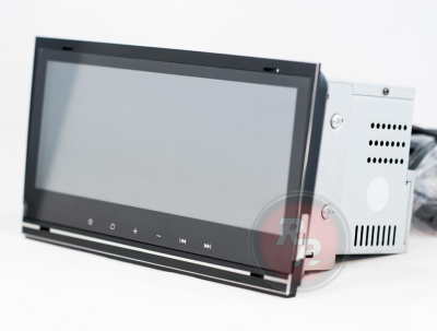 Штатное головное устройство Redpower 31050 IPS DSP на Android 7.1+ для Audi A4 (2004-2007) кузов В7
