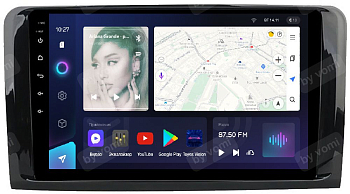 Штатная магнитола TEYES CC3L/CC3/CC3 2K для Mercedes-Benz ML 2005-2011 W164, GL 2005-2012 X164 на Android 10 TEYES-CC3-382R9 Штатная магнитола TEYES CC3L/CC3/CC3 2K для Mercedes-Benz ML 2005-2011 W164, GL 2005-2012 X164 на Android 10 TEYES-CC3-382R9