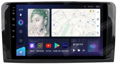 Штатная магнитола TEYES CC3L/CC3/CC3 2K для Mercedes-Benz ML 2005-2011 W164, GL 2005-2012 X164 на Android 10 TEYES-CC3-382R9