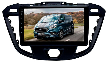 Штатная магнитола для Ford Transit, Tourneo Custom (для комплектации без CD) 2012-2020 LeTrun 3048-3150 9 дюймов (крутилки) NS 2+16 Gb MTK-L Android 10.x DSP ++ Штатная магнитола для Ford Transit, Tourneo Custom (для комплектации без CD) 2012-2020 LeTrun 3048-3150 9 дюймов (крутилки) NS 2+16 Gb MTK-L Android 10.x DSP ++