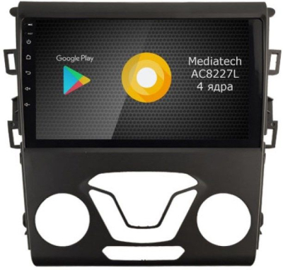 Штатная магнитола Roximo S10 RS-1703 для Ford Mondeo 5, Fusion 2013 (Android 10)