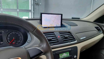 Монитор Audi Q3 на Android 11 - Radiola RDL-9601