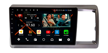 Штатная магнитола Honda Crossroad 2007-2010 правый руль на Android 11, DSP, 4G, IPS / QLED 2K, Carplay - Cardrox CD-4654 Штатная магнитола Honda Crossroad 2007-2010 правый руль на Android 11, DSP, 4G, IPS / QLED 2K, Carplay - Cardrox CD-4654