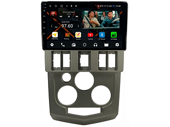 Штатная магнитола Renault Logan 2004-2009 на Android 11 - Cardrox CD-4522M