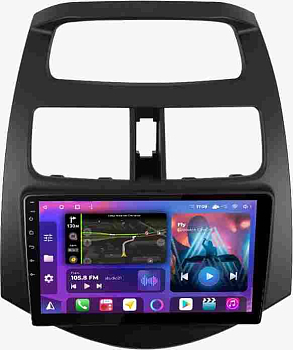 Штатная магнитола для Chevrolet Spark 2010-2016, Daewoo Matiz 2009-2016, Ravon R2 2016-2020 на Android 13, QLED/2K, 4G - FarCar S500 Plus (3039M) Штатная магнитола для Chevrolet Spark 2010-2016, Daewoo Matiz 2009-2016, Ravon R2 2016-2020 на Android 13, QLED/2K, 4G - FarCar S500 Plus (3039M)