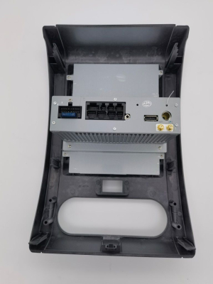 Магнитола Tesla для Nissan X-Trail 2007-2014 (T31) на Android 9.0 CARMEDIA ZF-1008-DSP