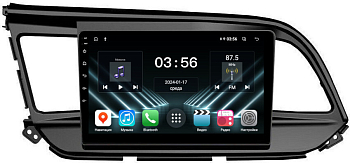 Штатная магнитола для Hyundai Elantra 2019-2020 на Android 13 - FarCar (D/DX1159M) Штатная магнитола для Hyundai Elantra 2019-2020 на Android 13 - FarCar (D/DX1159M)