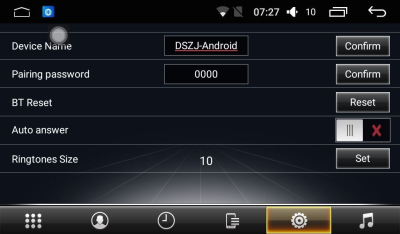 Штатное головное устройство Skoda Superb 2009-2013 на Android 8.1 Carmedia T30-830