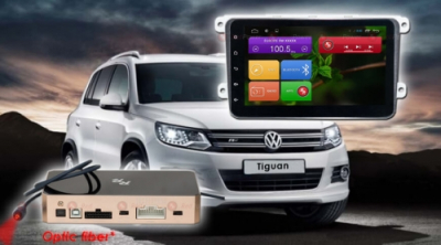 Штатное головное устройство RedPower 31004 IPS8 DSP на Android 7.1+ для Volkswagen Skoda 8 дюймов Штатное головное устройство RedPower 31004 IPS8 DSP на Android 7.1+ для Volkswagen Skoda 8 дюймов