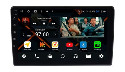 Штатная магнитола Toyota Probox, Succeed 2014-2023 на Android 11, DSP, 4G, IPS / QLED 2K, Carplay - Cardrox CD-4499