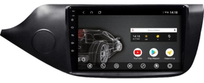 Штатная магнитола на Android 10 VOMI ST2802-T3 для Kia Ceed 2013-2018
