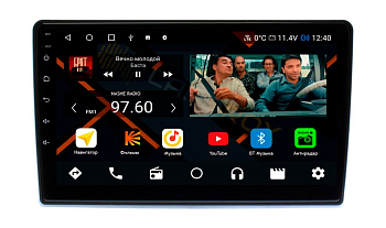 Штатная магнитола Toyota Probox, Succeed 2002-2013 на Android 11, DSP, 4G, IPS / QLED 2K, Carplay - Cardrox CD-4816