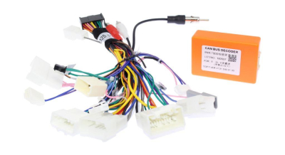 Штатная автомагнитола Ksize DVA-CF3117KE-2/32 для Toyota Land Cruiser Prado 2009-2013 на Android 4.1