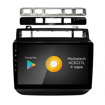 Штатная магнитола Roximo 2K / RI-3712 для Volkswagen Touareg, 2011-2017 на Android 12 (8/128Gb) Штатная магнитола Roximo 2K / RI-3712 для Volkswagen Touareg, 2011-2017 на Android 12 (8/128Gb)