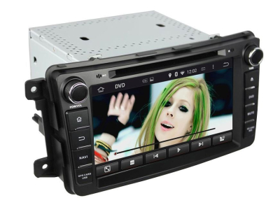 Штатная автомагнитола Mazda CX-9 I 2007-2015 Carmedia XN-8069-P5 Android 9.0 DSP