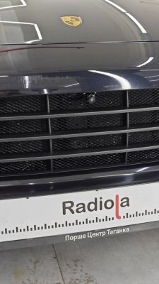 Штатная магнитола Porcshe Cayenne 2010-2016 (CDR3.0/PCM3.0) на Android 12 - Radiola RDL-958 3.0