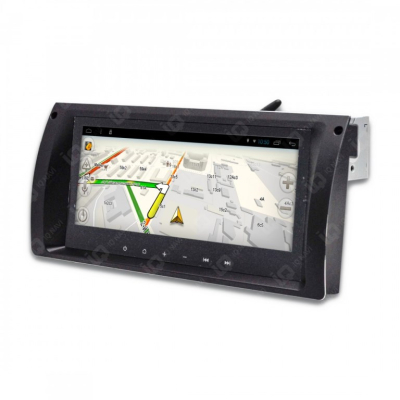Автомагнитола на Android 8.1.0 IQ NAVI T58-1103C BMW 5 series (E39) (1995-2004)