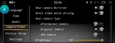 Штатная автомагнитола Volvo XC90 Carmedia XN-V8005 Android 9.0 DSP