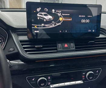 Монитор 10,25" Audi Q5 (2018-2019) на Android 13 - Radiola RDL-8220 Монитор 10,25" Audi Q5 (2018-2019) на Android 13 - Radiola RDL-8220