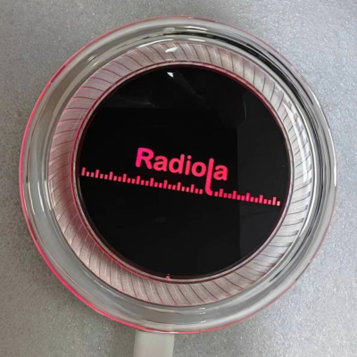 Мультимедийный блок со штатным CarPlay на Android 14 для BMW 2018+ Radiola RDL-Carplay BMW