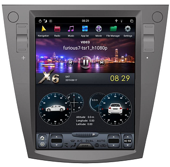 Магнитола Tesla для Subaru Forester 2013-2014 (sh), XV 2012-2014, Impreza 2011+ (gp,gj) Carmedia ZF-1072 Android 8.1 TESLA