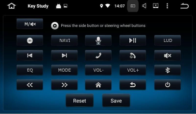 Штатная магнитола CarDroid RD-1713FA дляFord Mondeo 4, 2010-2015 (Android 10)