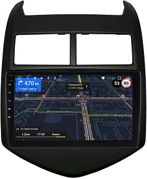 Штатная магнитола OEM RS9-9009 для Chevrolet Aveo II 2011-2018 на Android 9.1