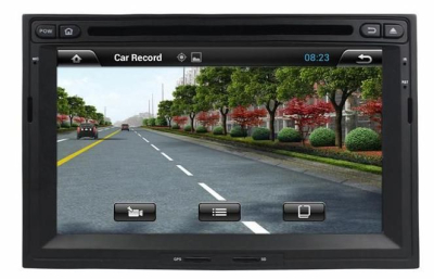 Штатная автомагнитола Peugeot 3008, 5008, Partner 2008+, Citroen Berlingo 2008+ Carmedia XN-7081-P6 Android 10 DSP