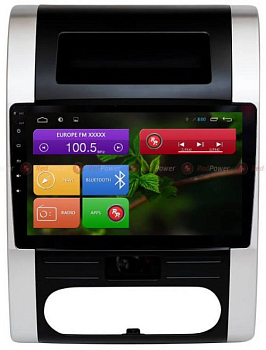 Штатное головное устройство Redpower 31001 R IPS DSP на Android 7.0+ для автомобилей Nissan X-Trail (2007-2015) (климат) Штатное головное устройство Redpower 31001 R IPS DSP на Android 7.0+ для автомобилей Nissan X-Trail (2007-2015) (климат)